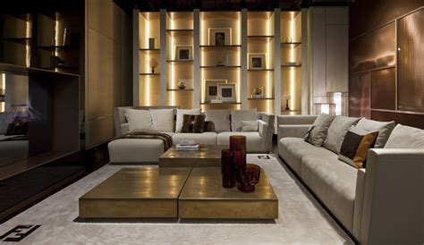 fendi living|Fendi casa luxury.